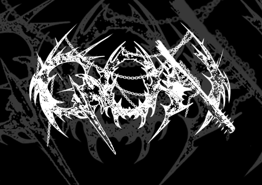 death metal font for you're collection