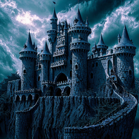 The Fantasy Castle